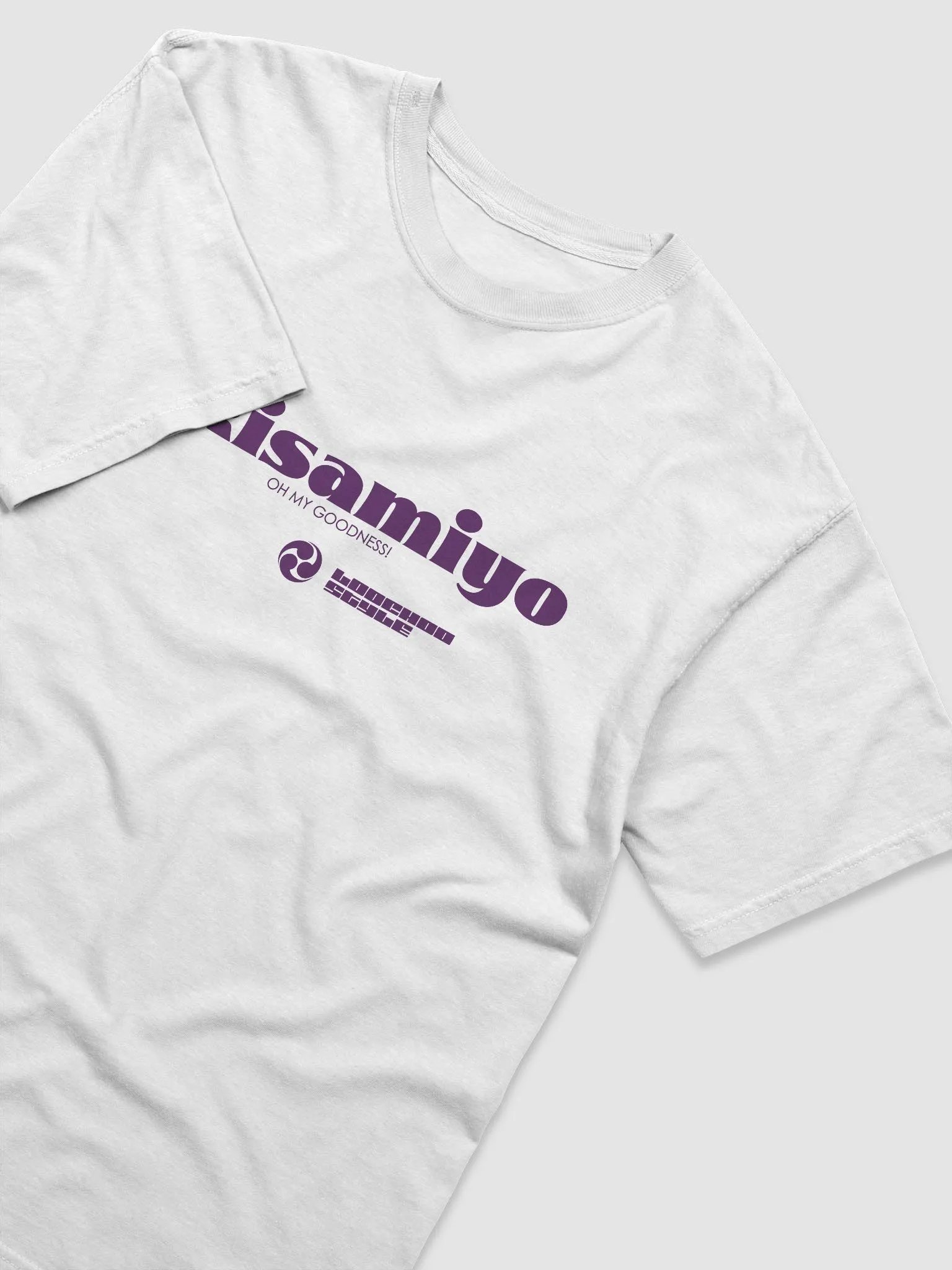 Akisamiyo (Oh my Goodness!) Shirt product image (7)