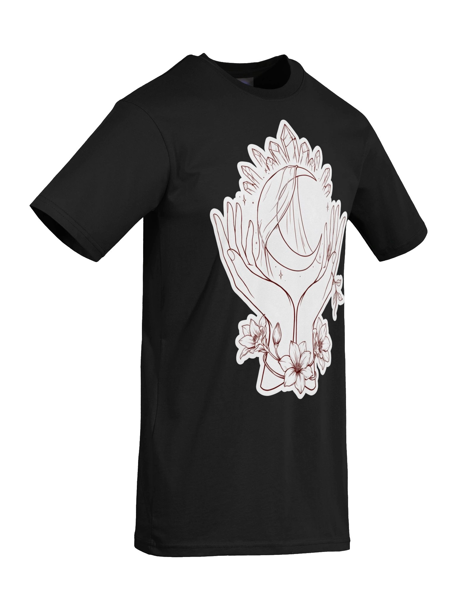 The Manifestation // Cosmic Devotion Heavyweight Tee product image (7)