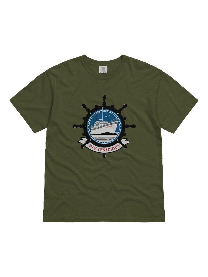 The Tenacious Tee product image (9)