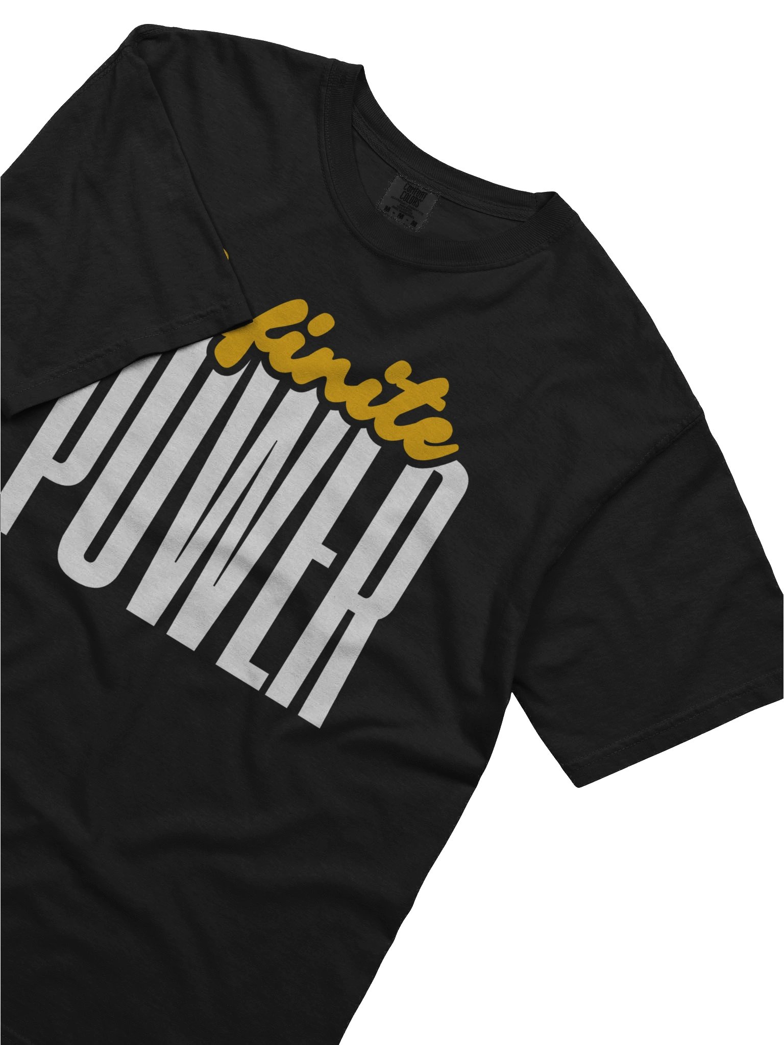 Infinite Power Tshirt product image (38)