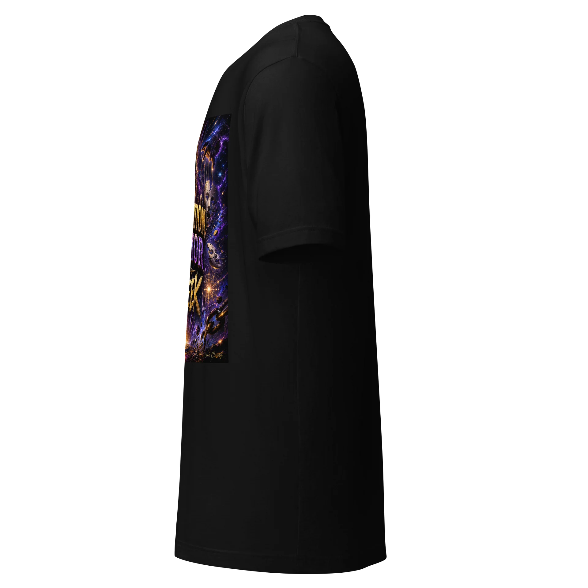 Manipulation Detector On Fleek Unisex T-shirt product image (4)