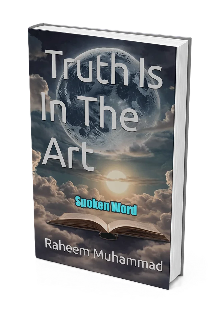 Truth Is In The Art: Spoken Word Poetry Kindle Edition product image (2)