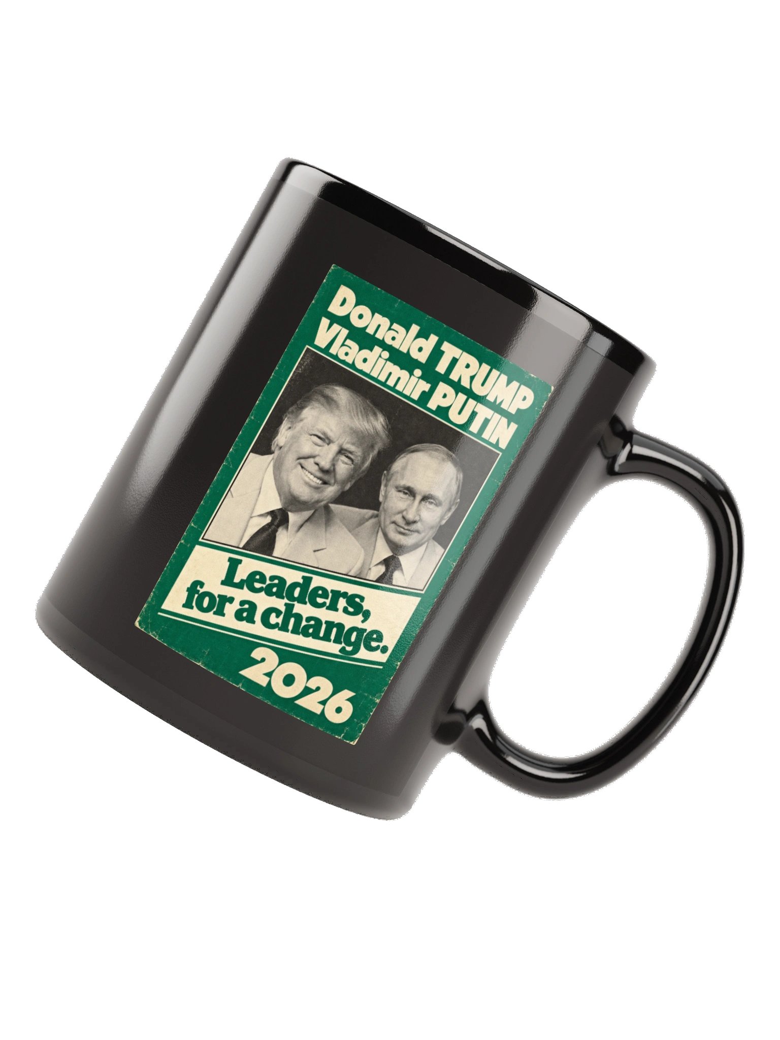 Leaders, for a Change — Coffee Mug product image (6)
