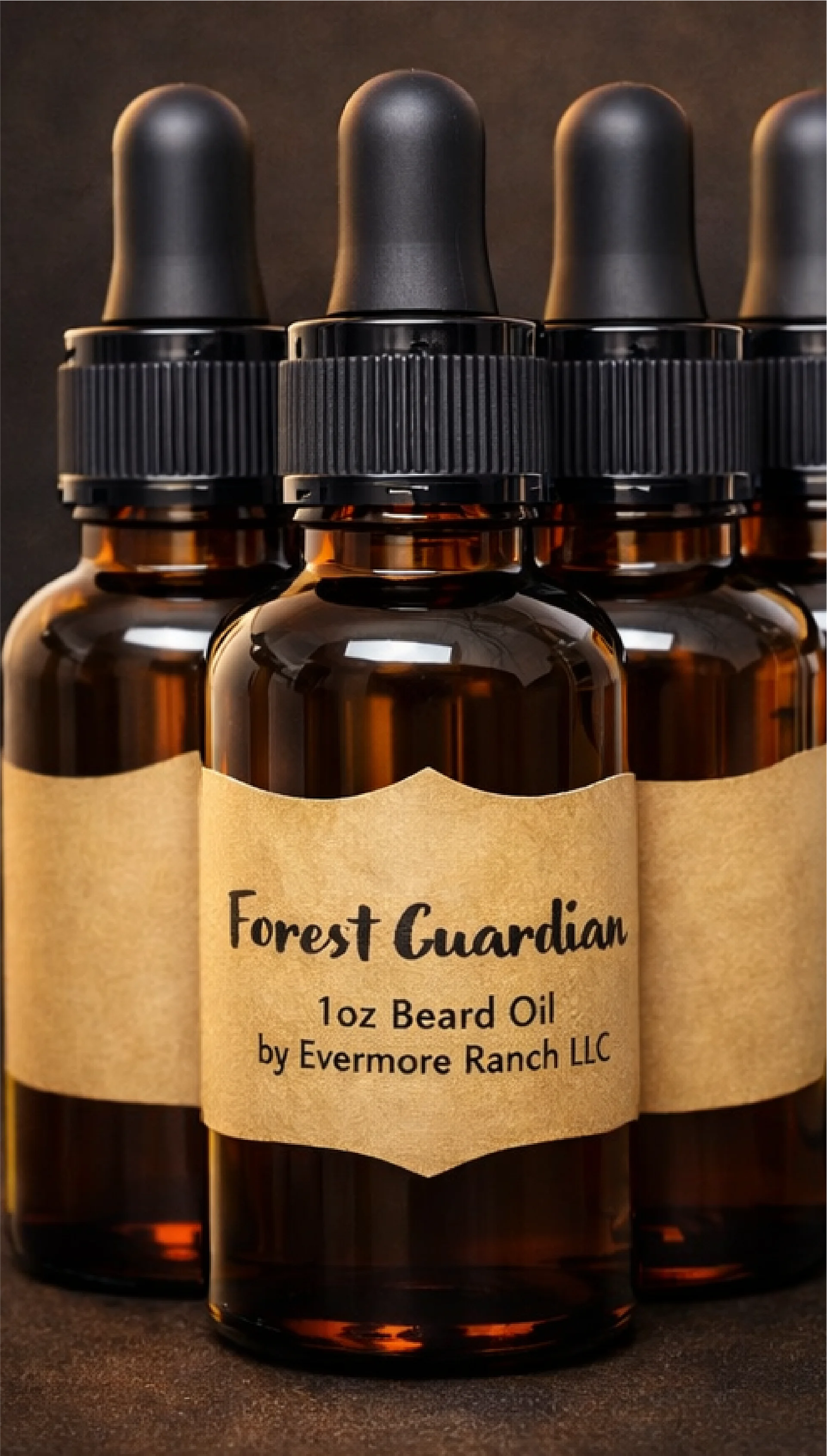 Forest Guardian — Beard Oil product image (1)