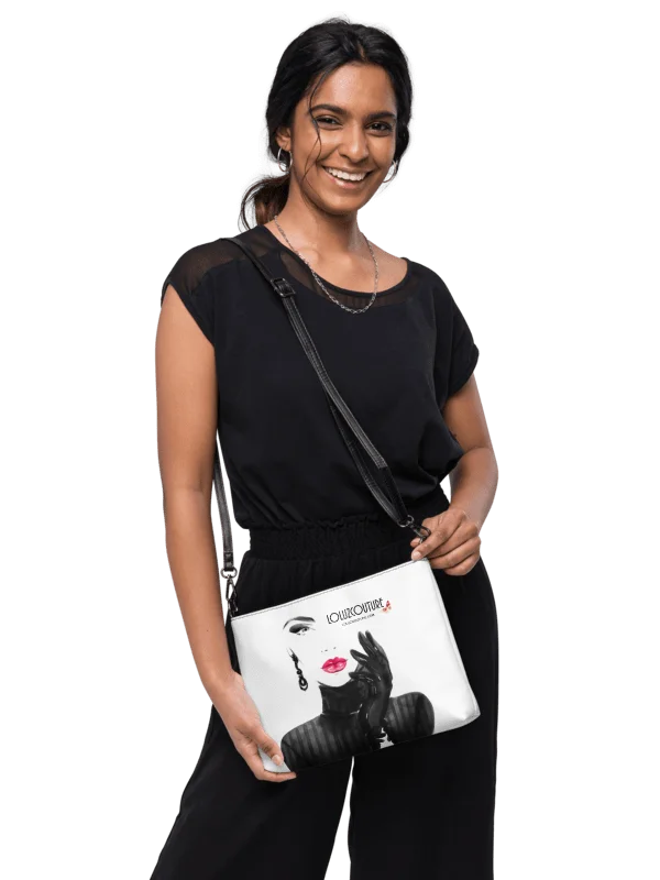 LoluzCouture Elegance Crossbody Bag product image (2)