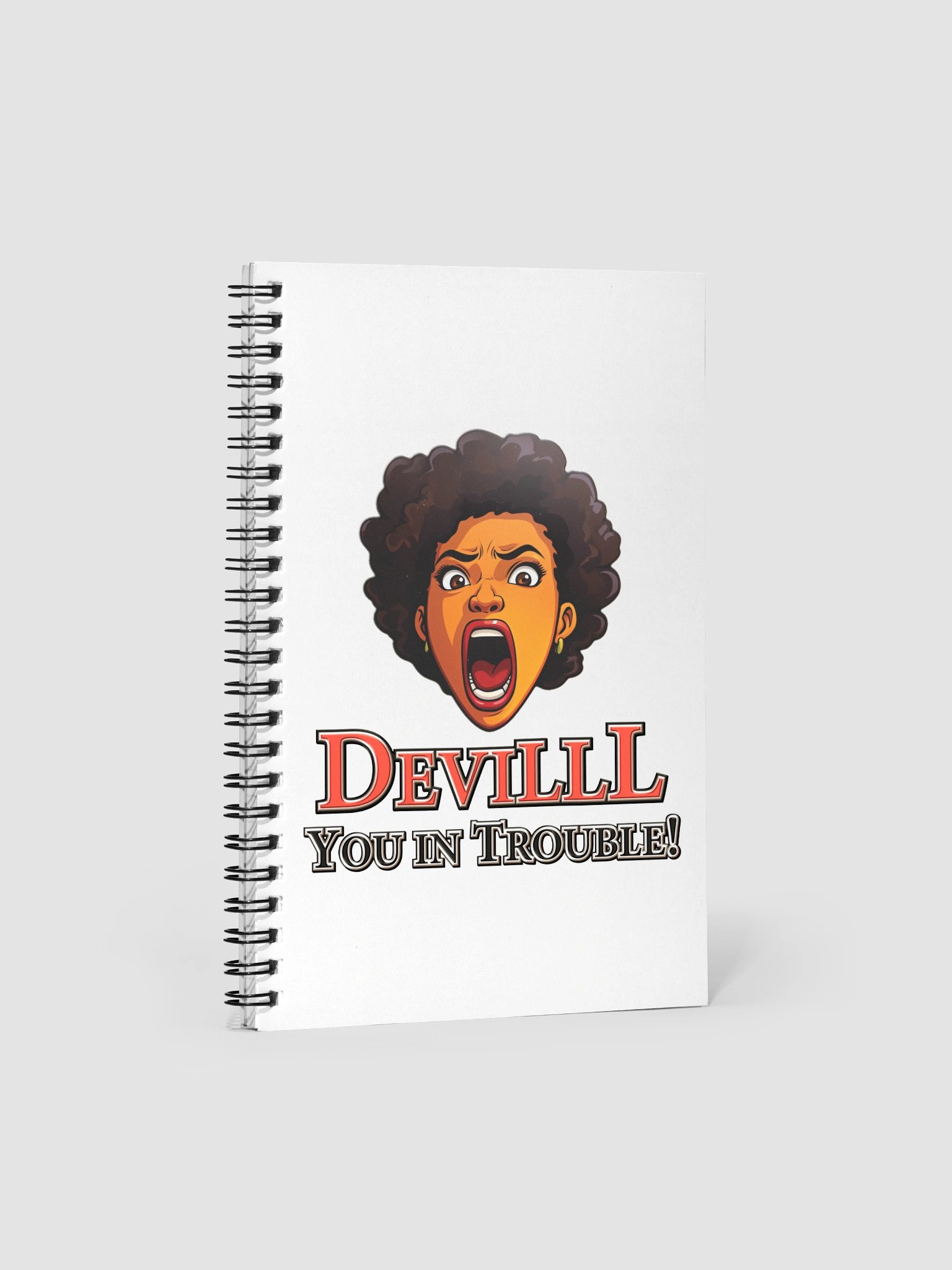 Devilll You in Trouble, Journal BV product image (1)