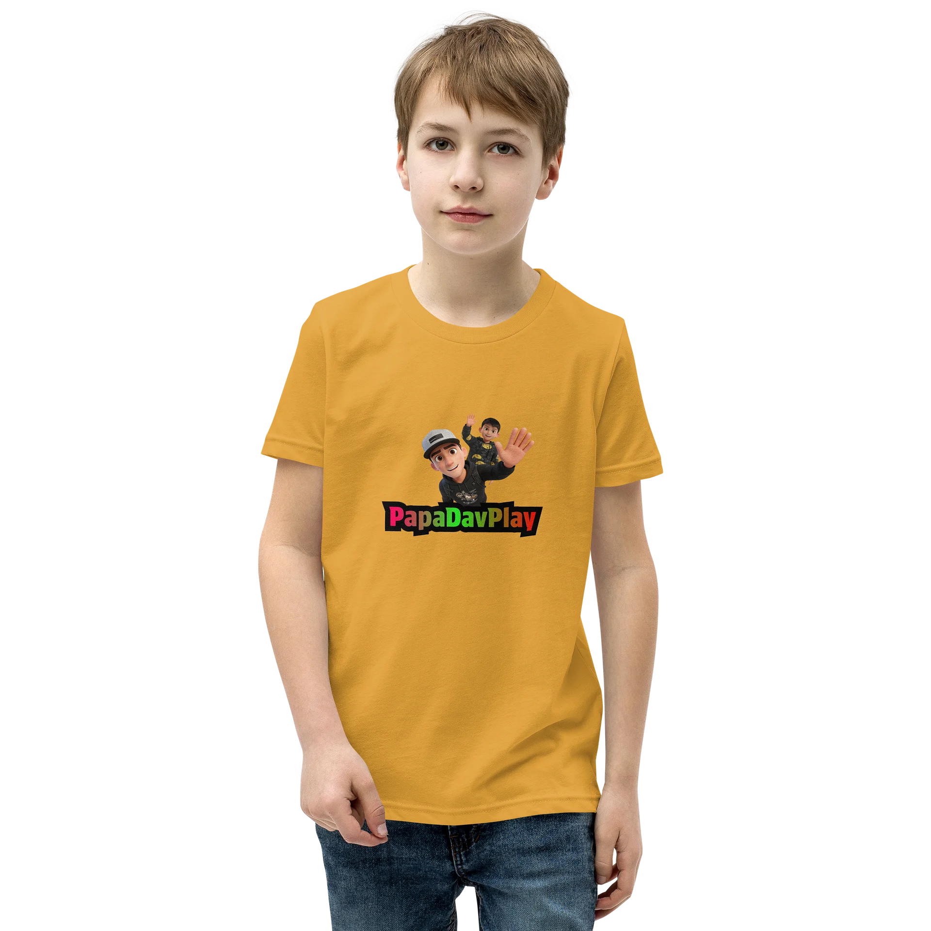 T-shirt product image (1)