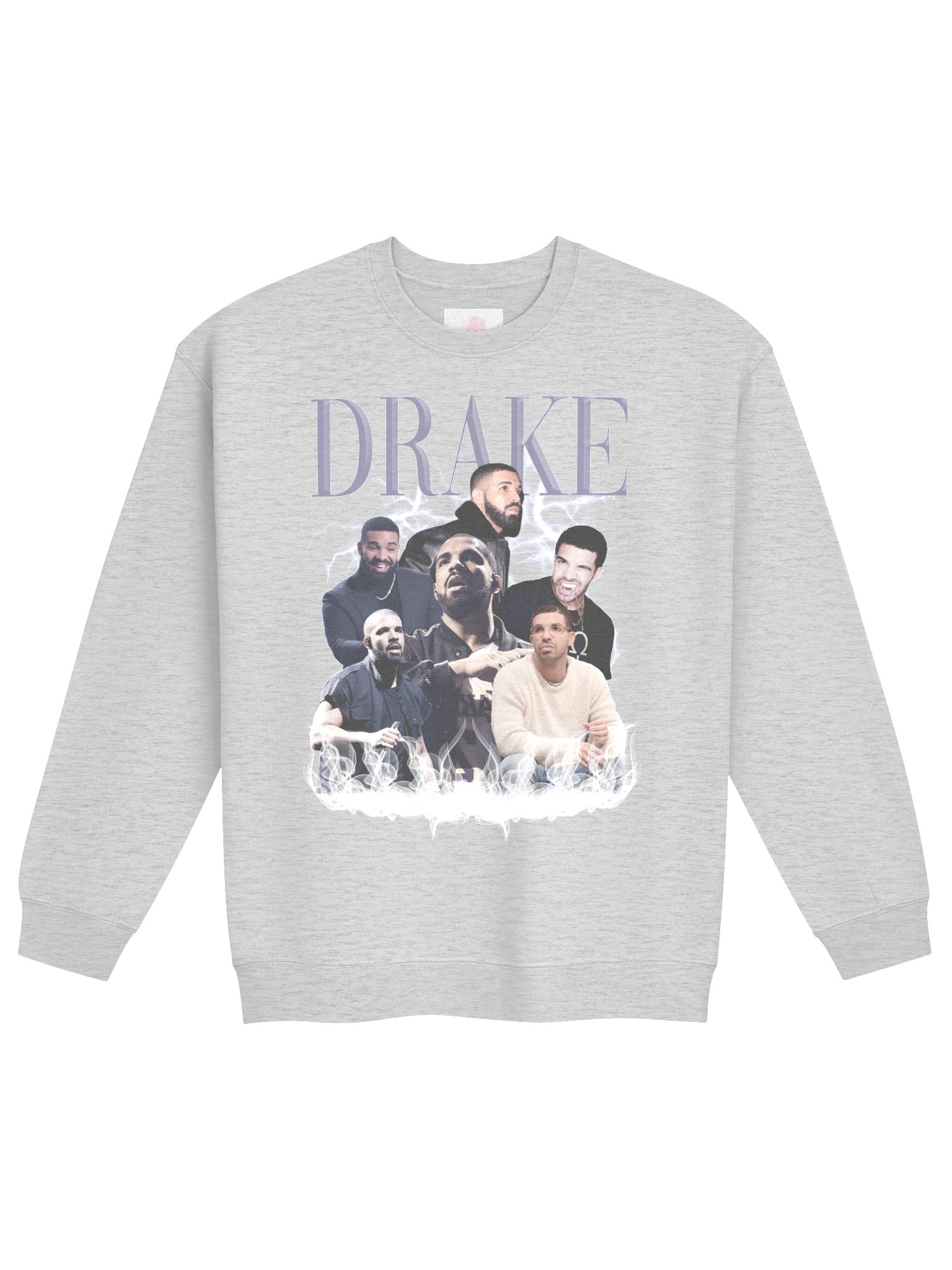 DRAKE CREWNECK product image (2)