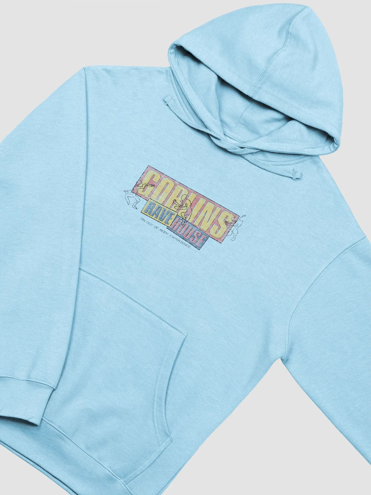 Goblin's Rave House Hoodie *HIGHER QUALITY!* product image (17)