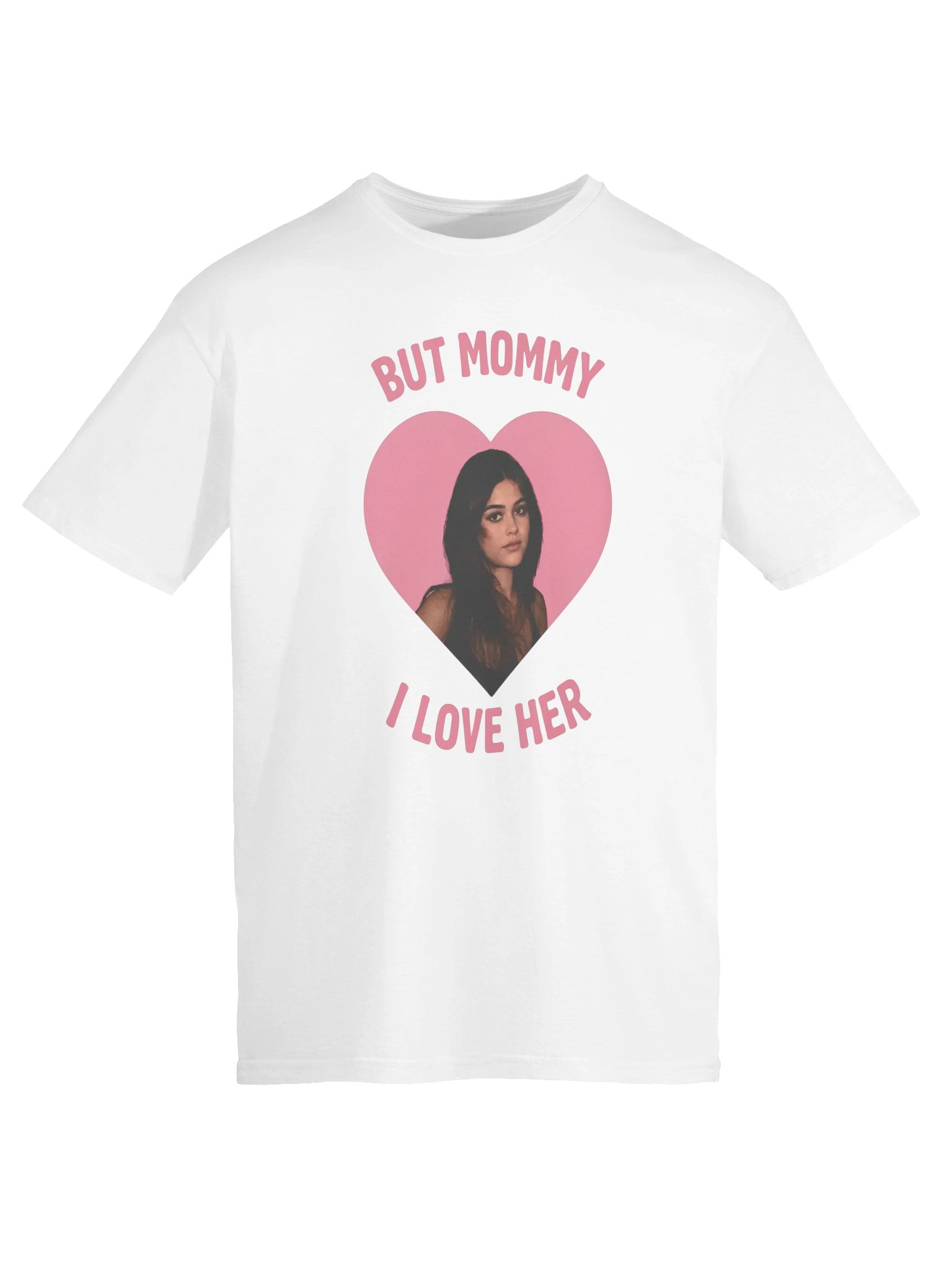 Mika Abdalla But Mommy I Love Her Shirt product image (4)