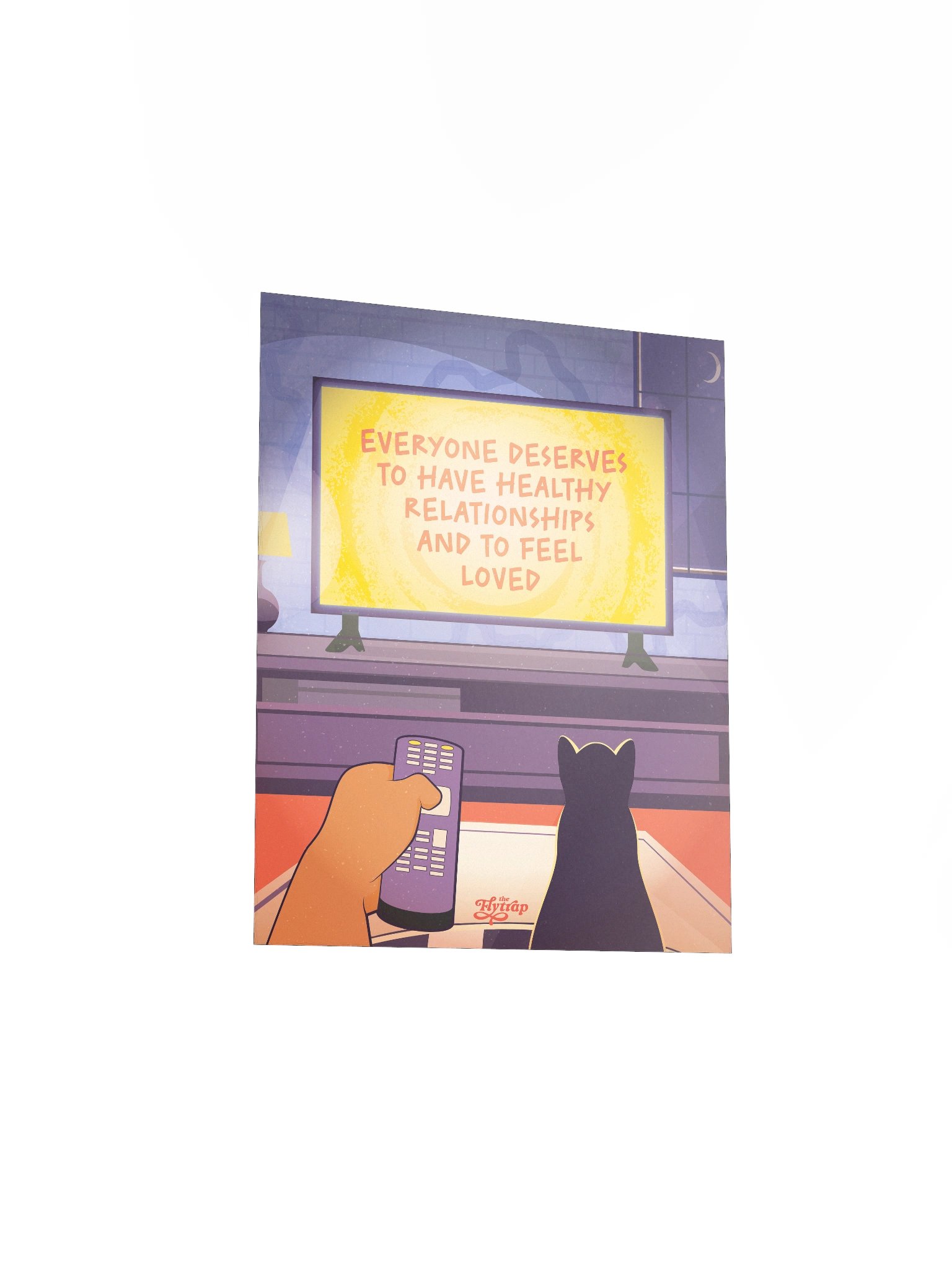 Healthy Relationships 8x10 Poster product image (3)