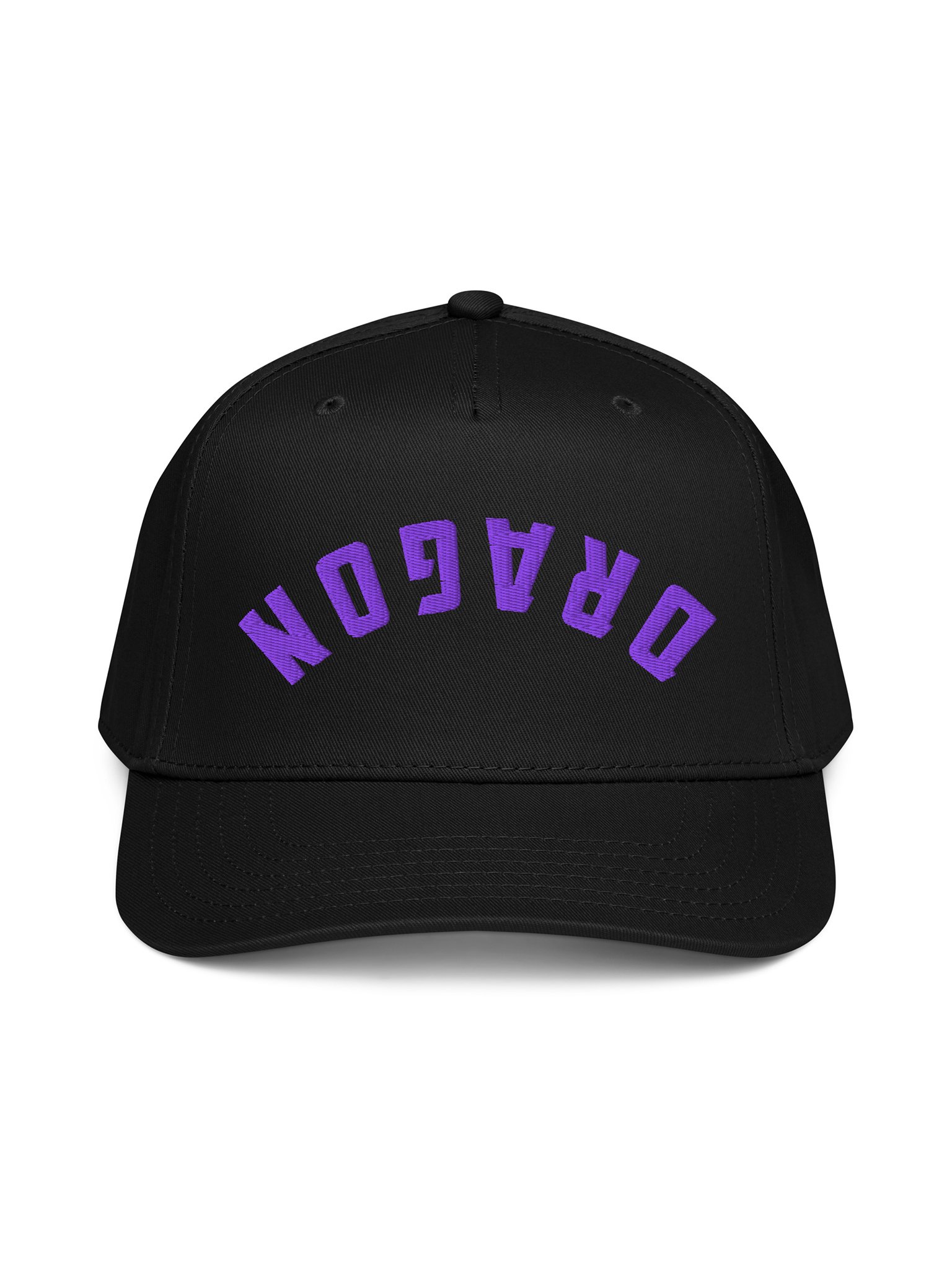 Dragon Curve - Baseball Cap product image (1)