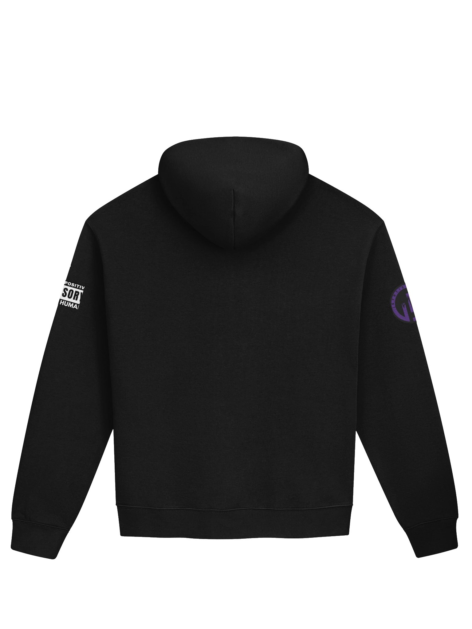 Official "Static Mafia" Hoodie (Oversized) product image (2)