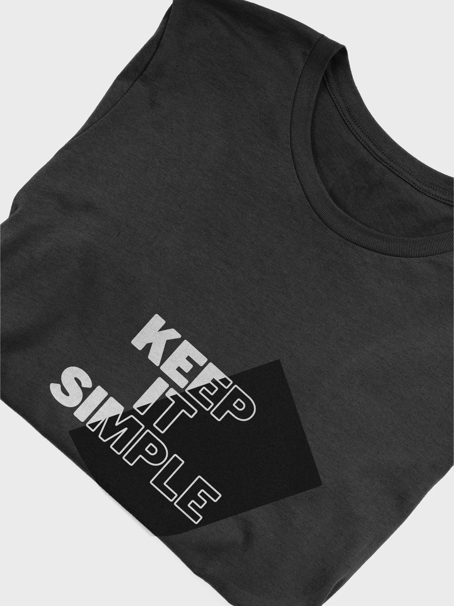 Obscured Message Graphic Tee product image (24)