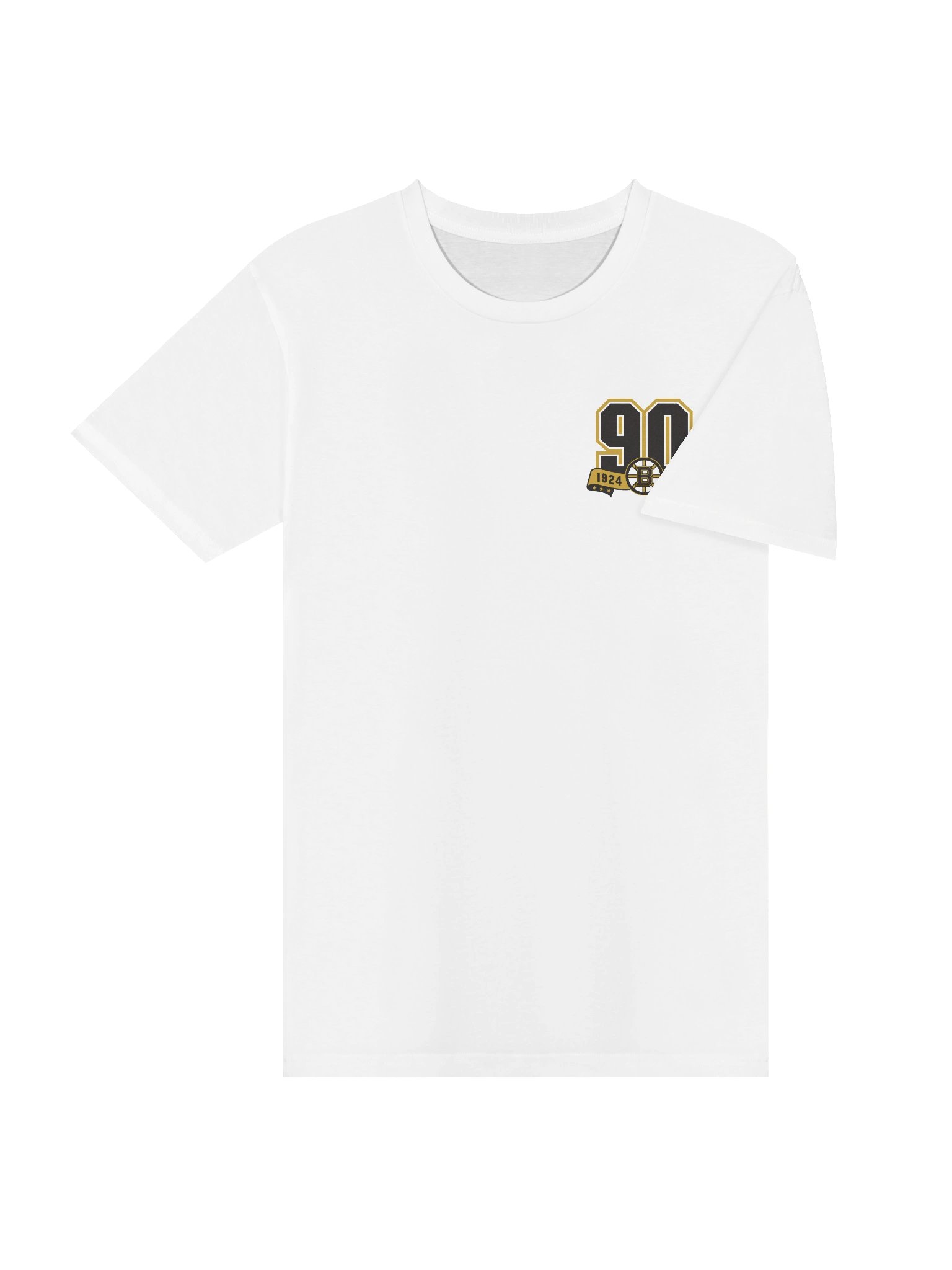 Boston Bruins 90th Anniversary T-Shirt product image (4)