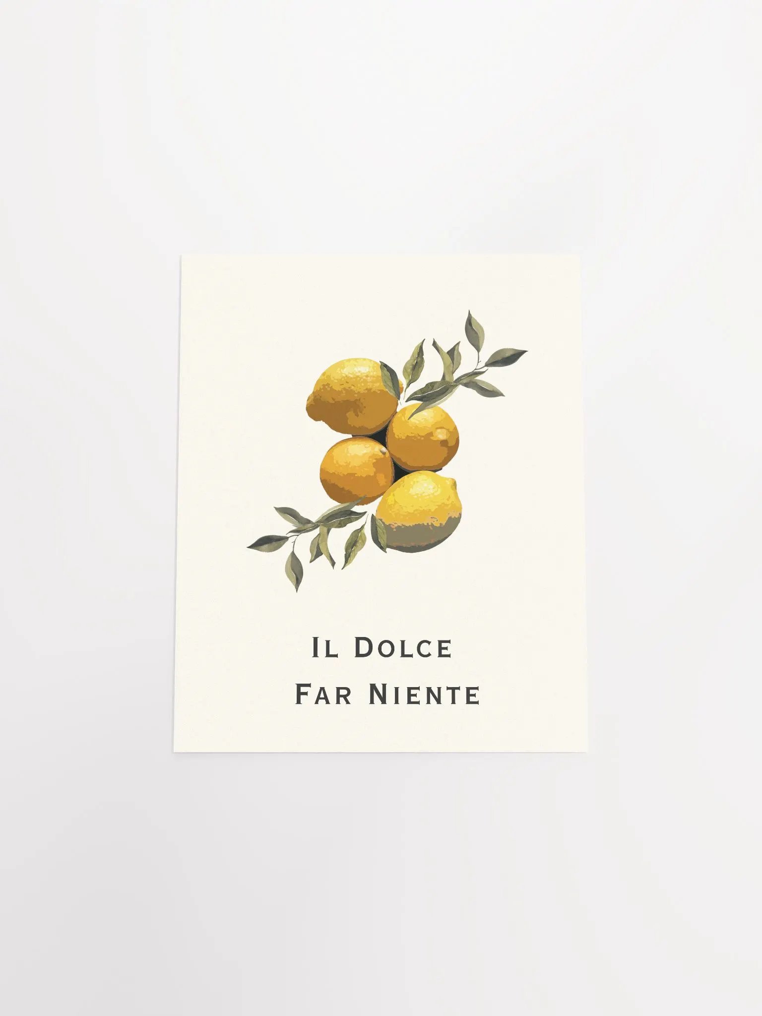 Print - Enhanced Matte Paper Poster product image (4)