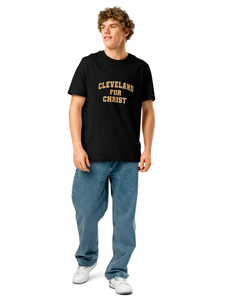 Cleveland for Christ Shirt product image (17)