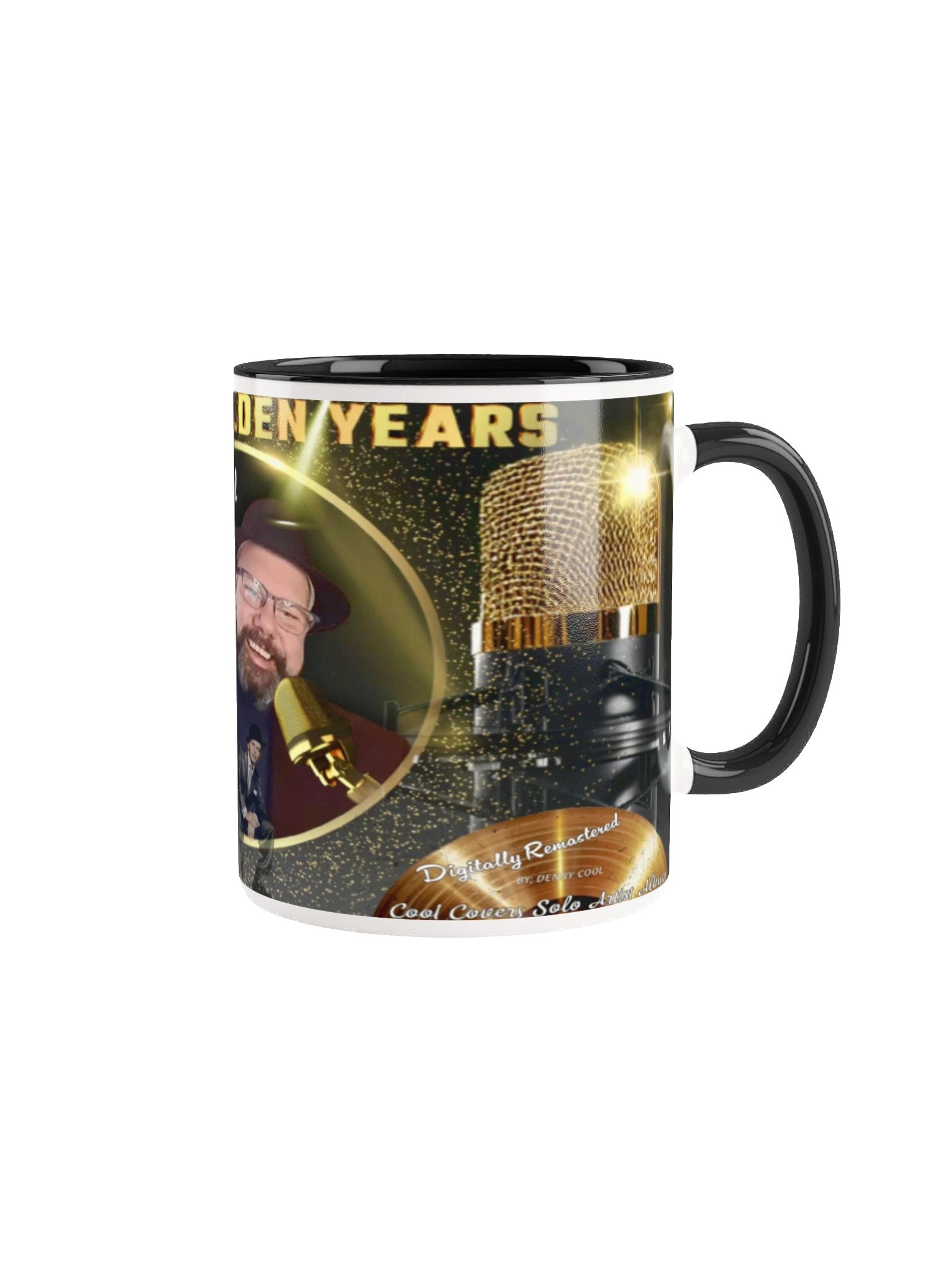 The Golden Years Ceramic Mug product image (9)