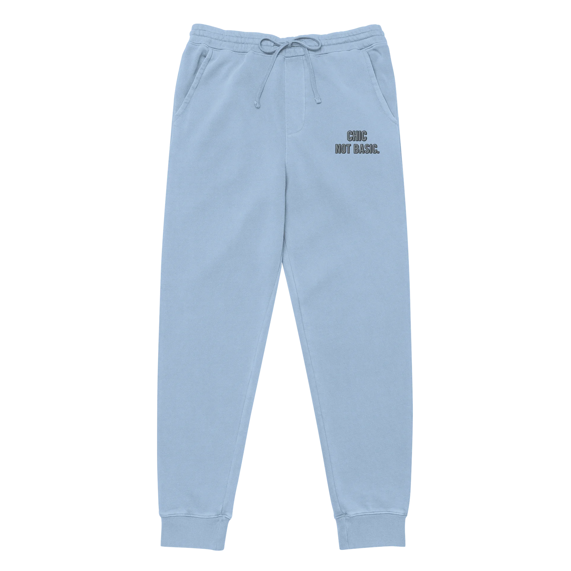 Chic Not Basic Joggers product image (2)