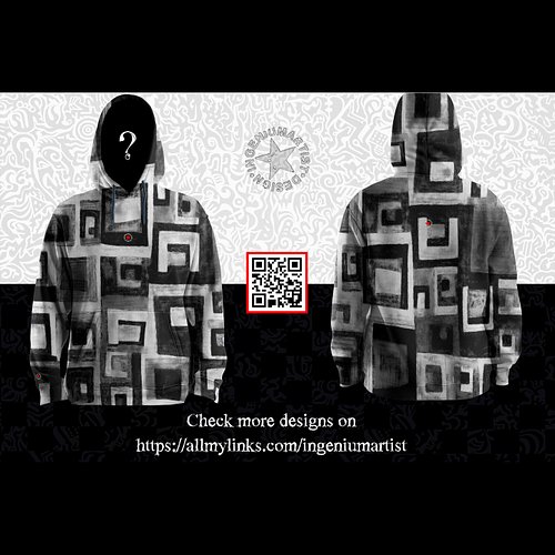 Abstract Patchwork Hoodie

🔳🔲 Streetwear meets modern art in this abstract patchwork hoodie! Inspired by quilt patterns, this...
