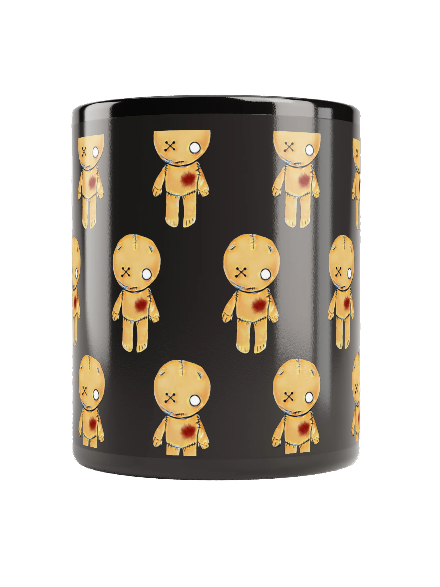 Voodoo Doll Mug product image (4)