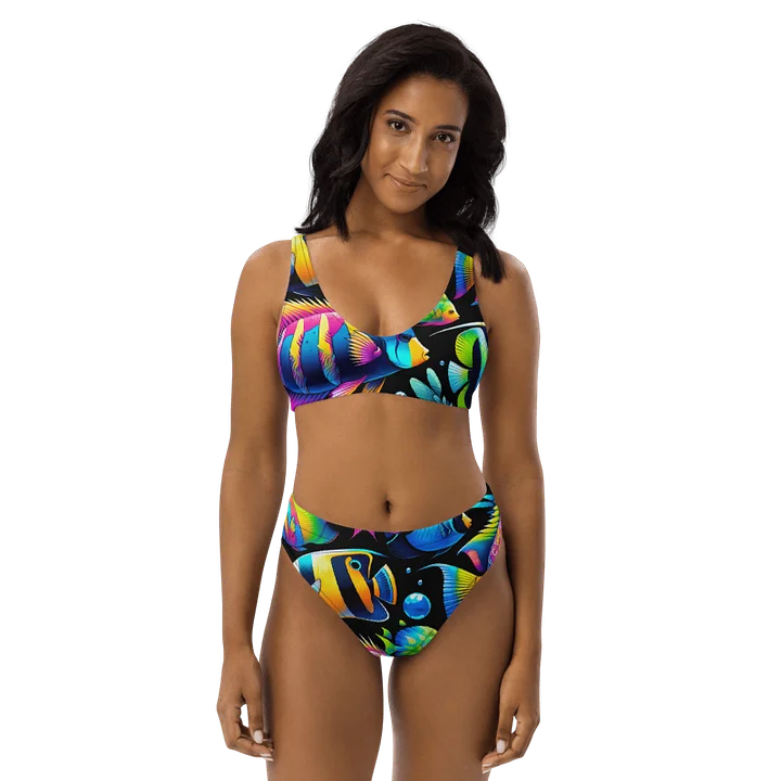 Cosmic Marine Life Bikini product image (1)