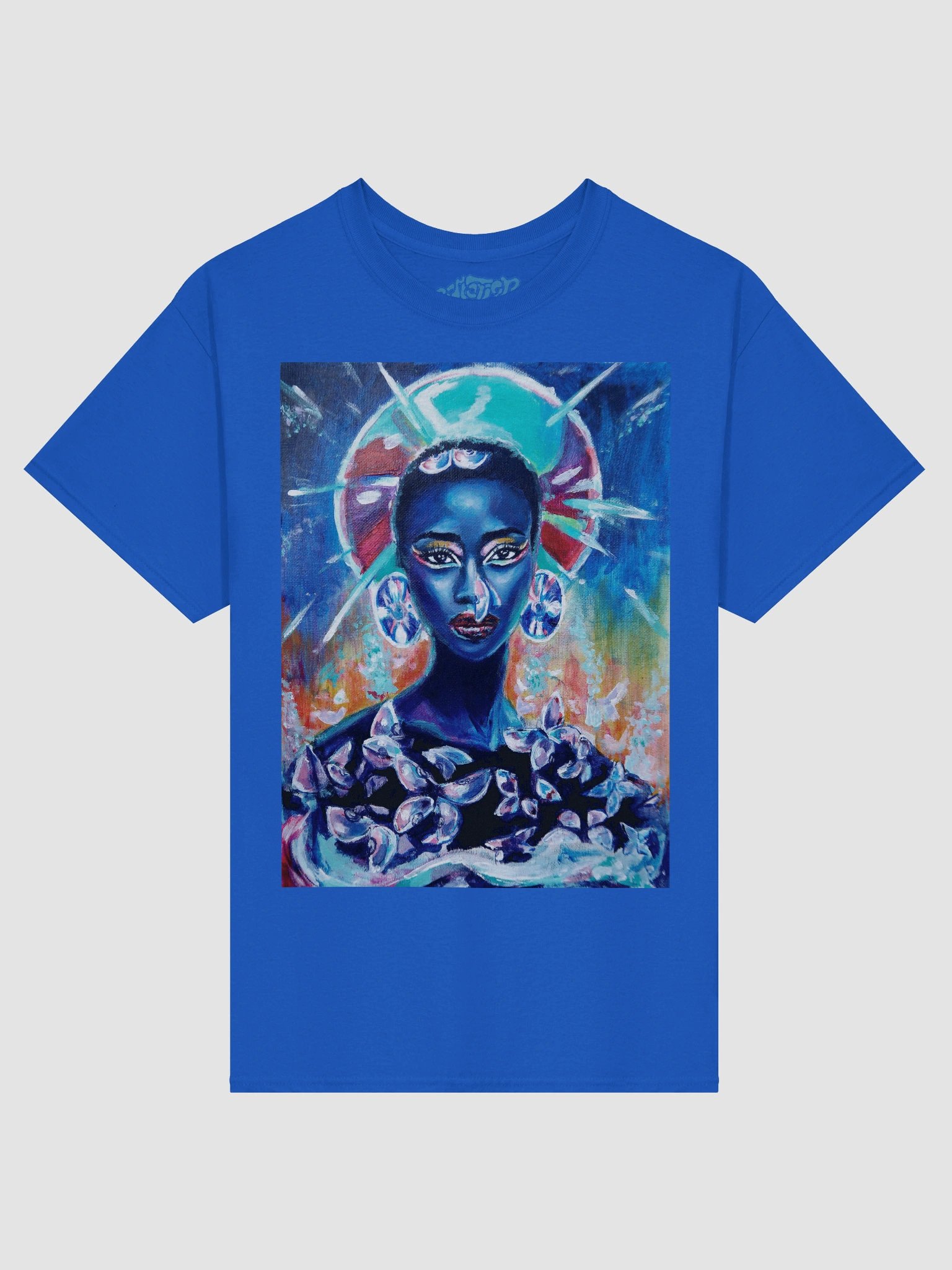 B34UT1FUL - T-Shirt product image (7)