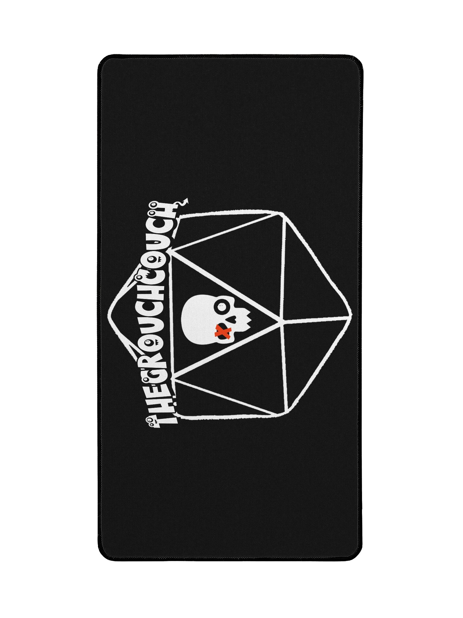Death Save Desk Mat product image (2)