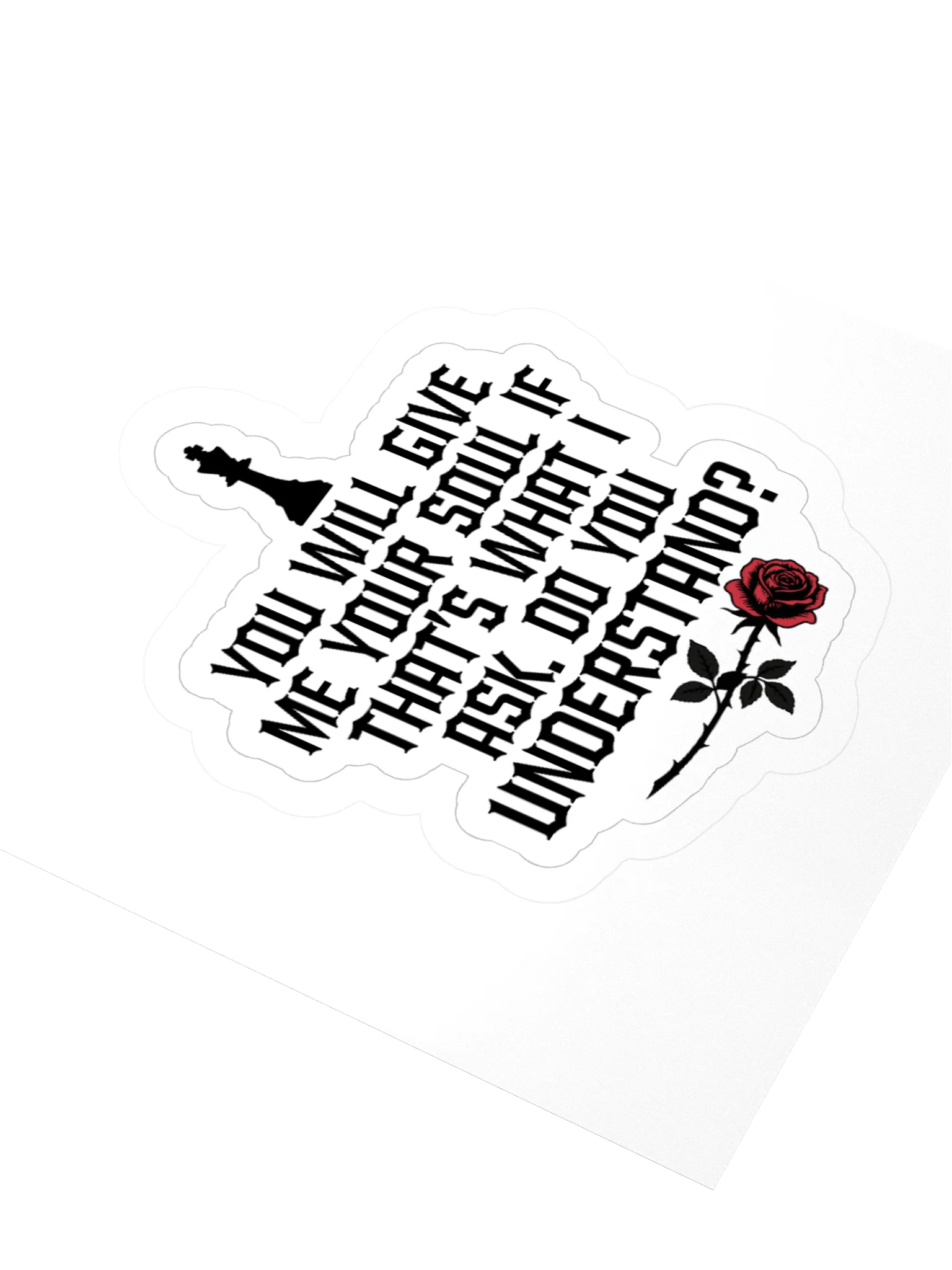 Adrian Control Freak Sticker product image (9)
