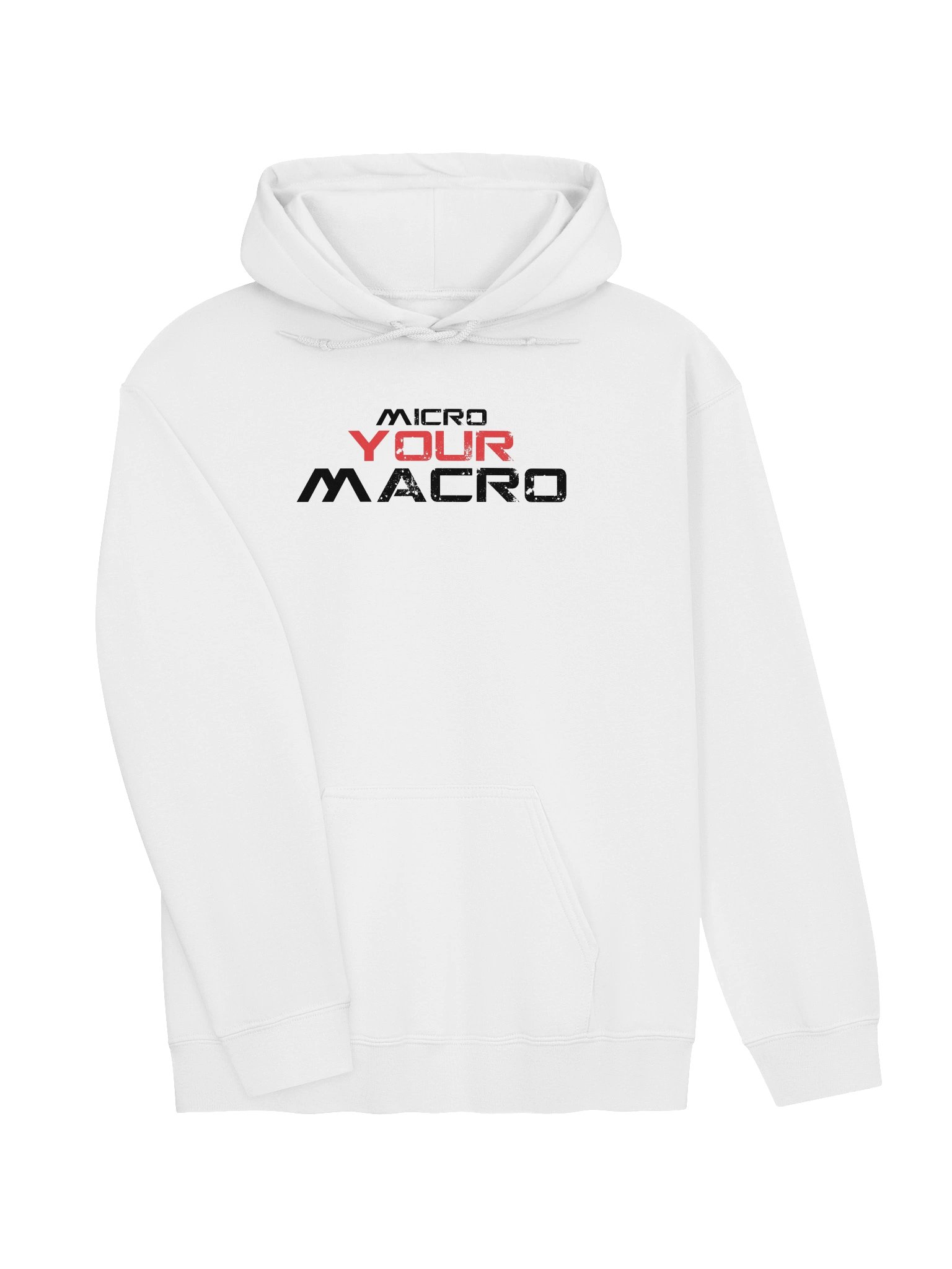 Micro Your Macro | Black product image (35)