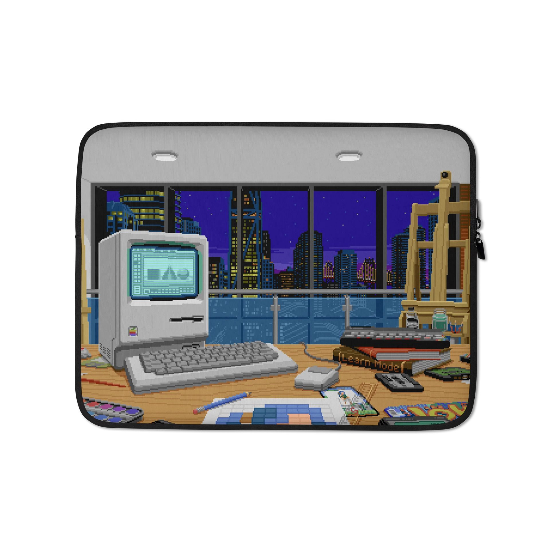 Retronator HQ Art Studio Laptop Sleeve product image (1)