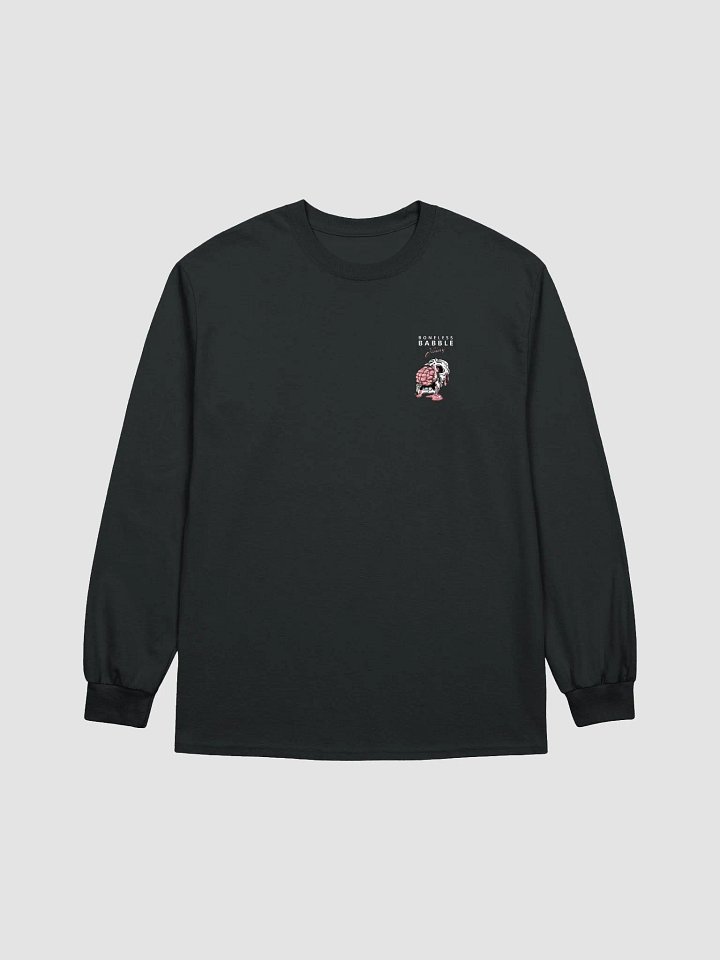 Long Sleeve ON BRAND (unisex) product image (3)