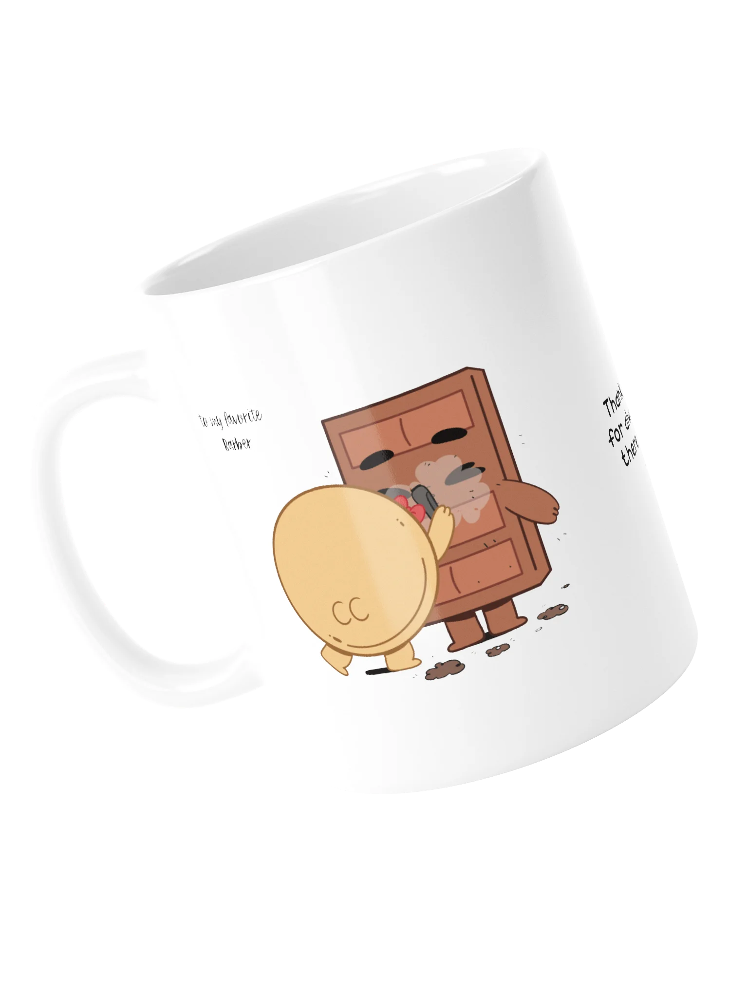 To my Favorite Barber | Mug product image (14)