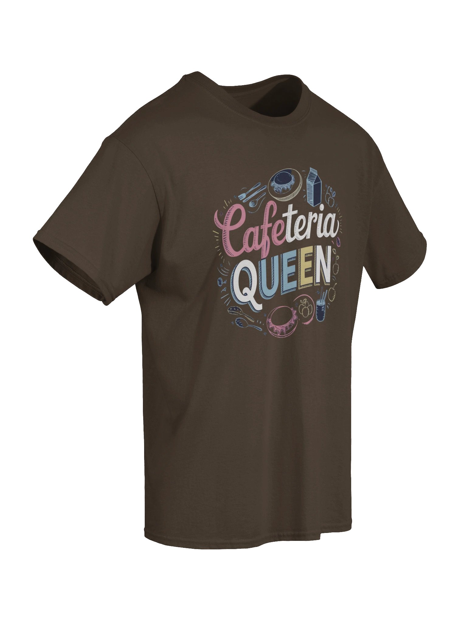 Cafeteria Queen product image (4)