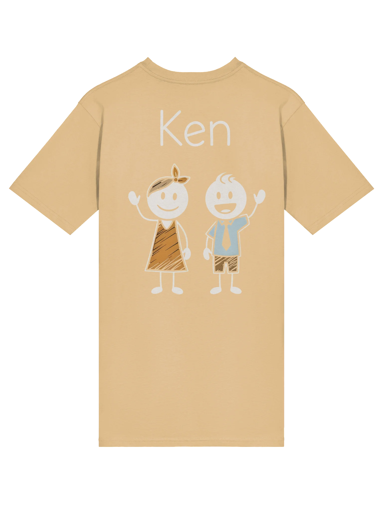 (ken album cover v2) shirt product image (4)