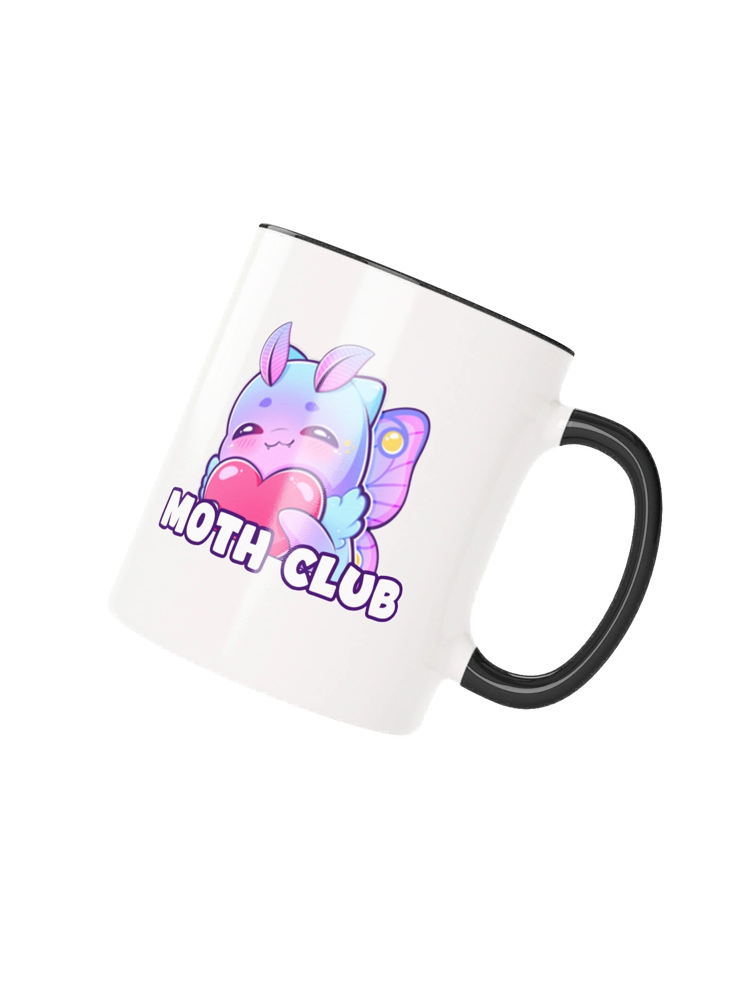 Moth Club Mug product image (13)