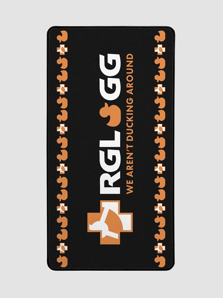 DESK MAT WE ARE DUCKING! product image (2)