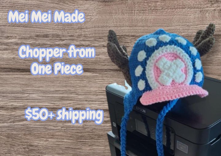 MeiMei Made Chopper Hat product image (1)