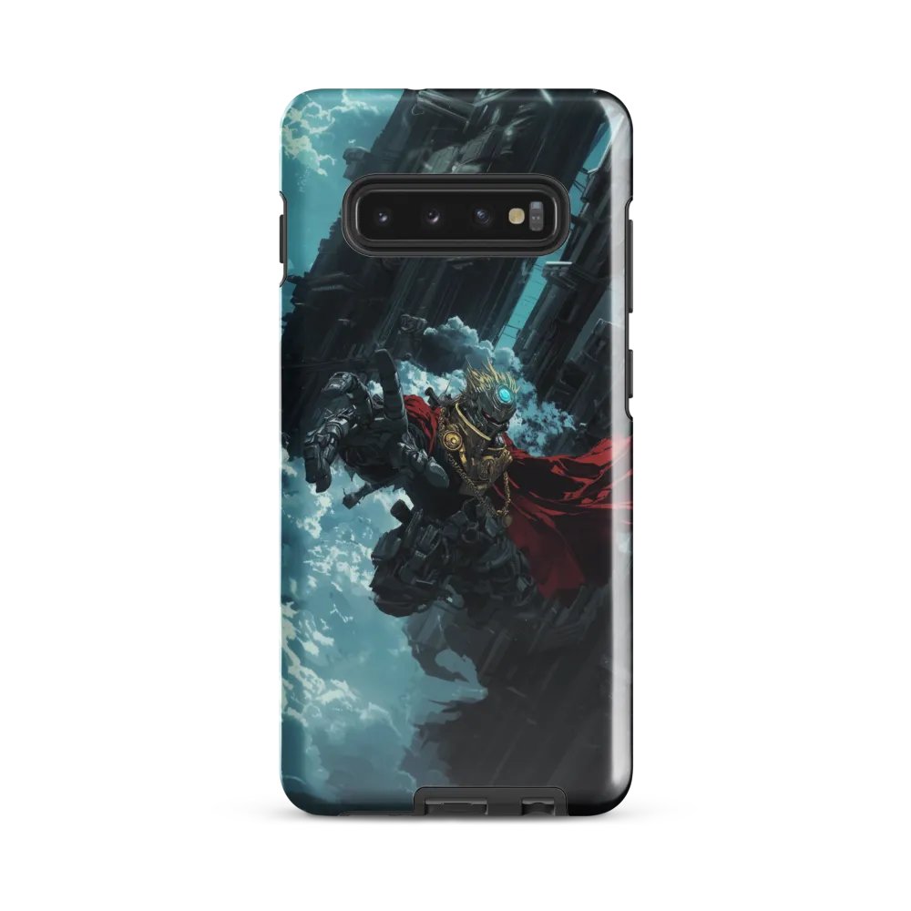 Chrono Crusader Tough Case for Samsung® product image (2)