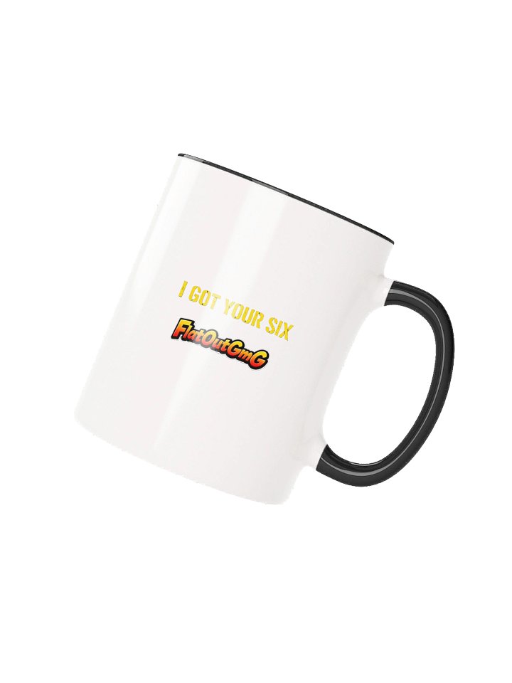 I Got Your Six Mug product image (7)