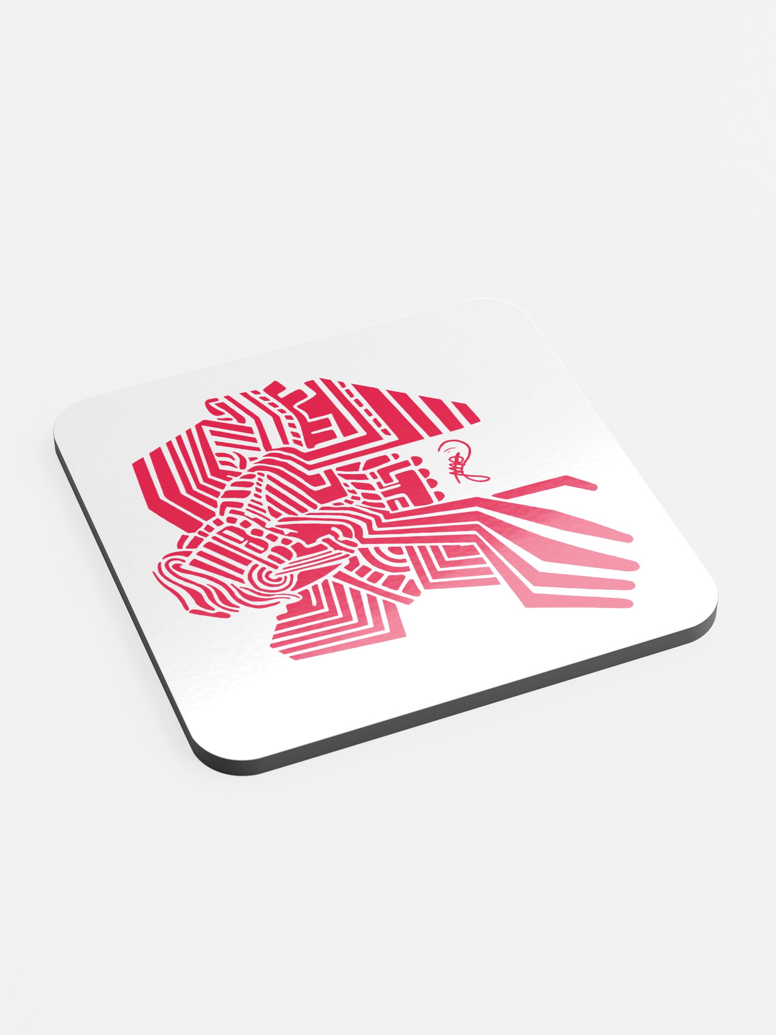 Street Dance Coaster product image (2)