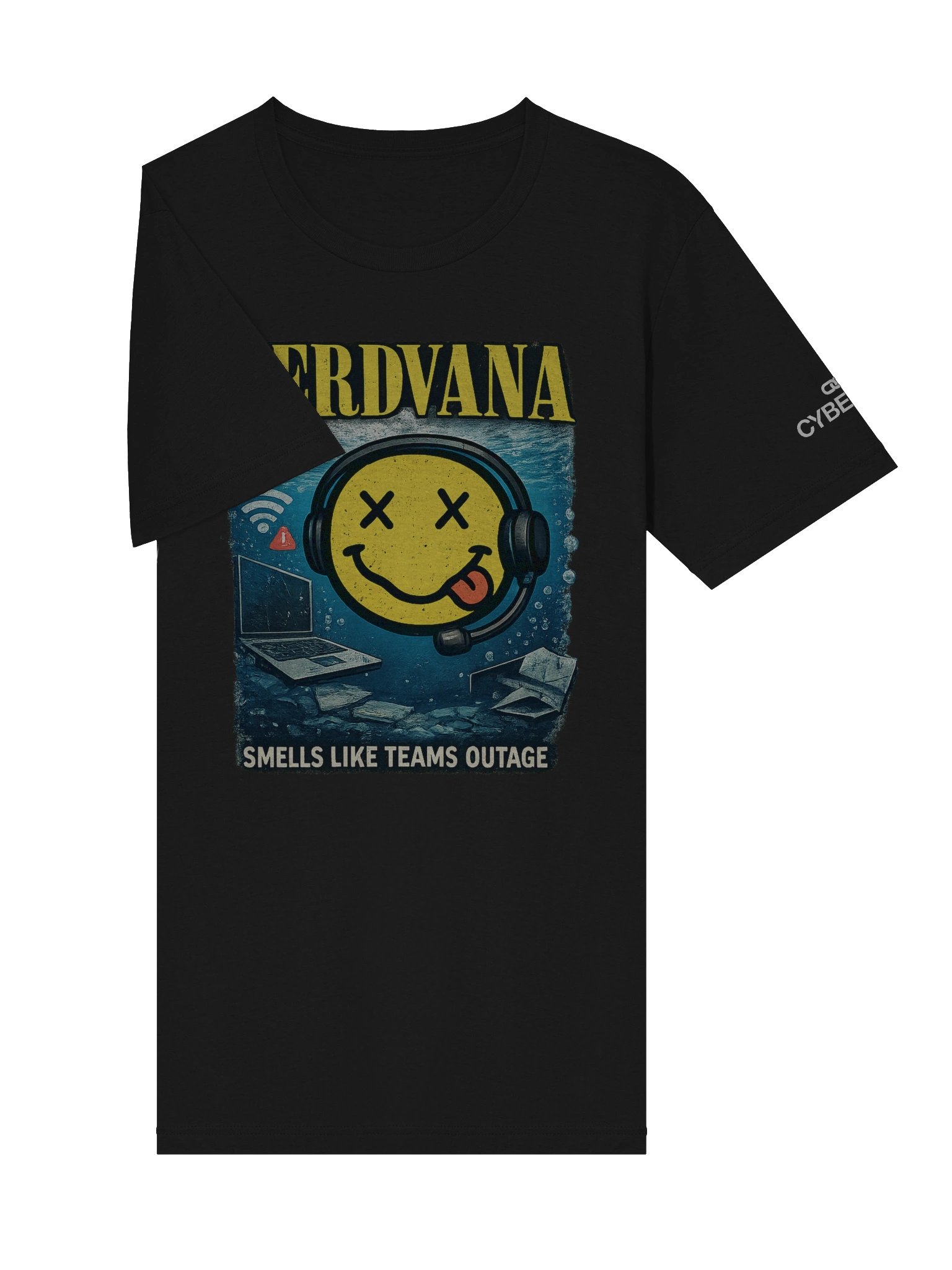 Nerdvana Tee product image (5)