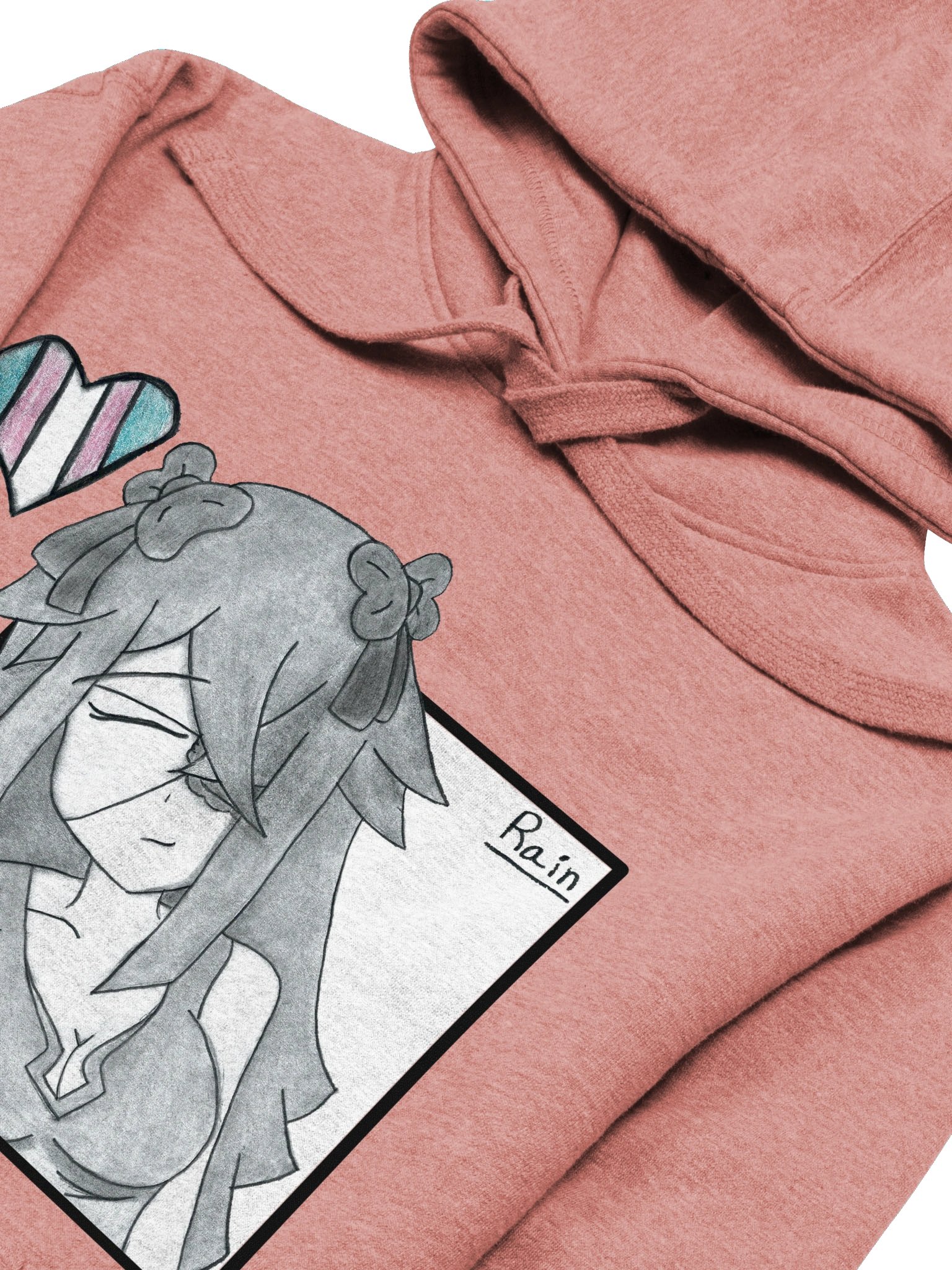 Rain's Pride & Joy Hoodie product image (3)