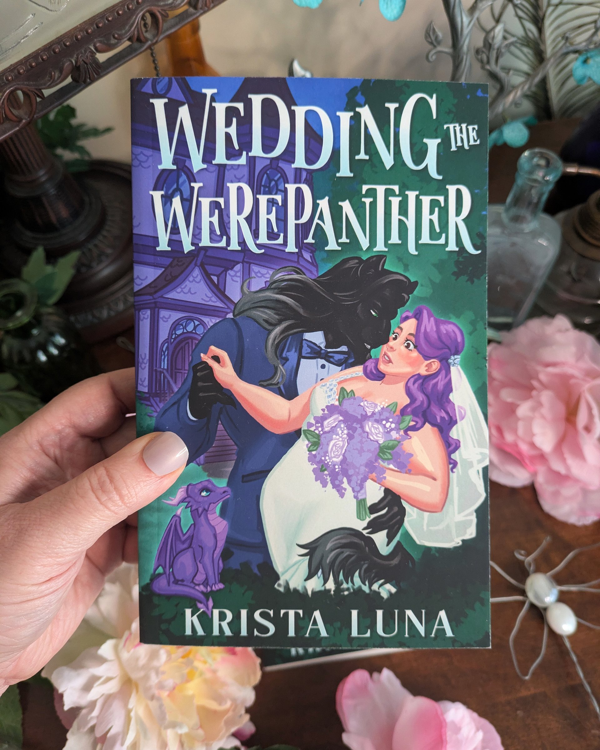 Primal Book Box: Wedding the Werepanther product image (3)