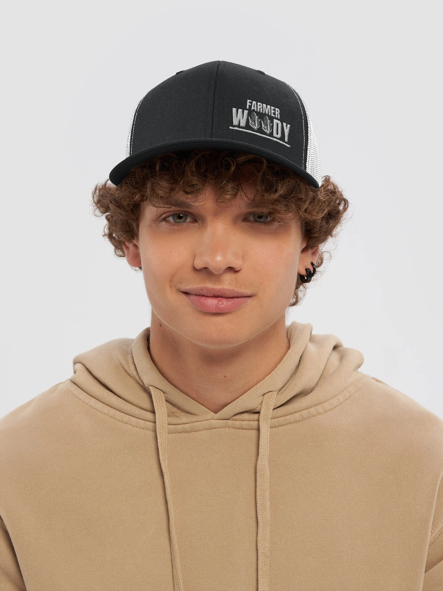 Farmer Woody - Richardson Trucker Hat product image (9)
