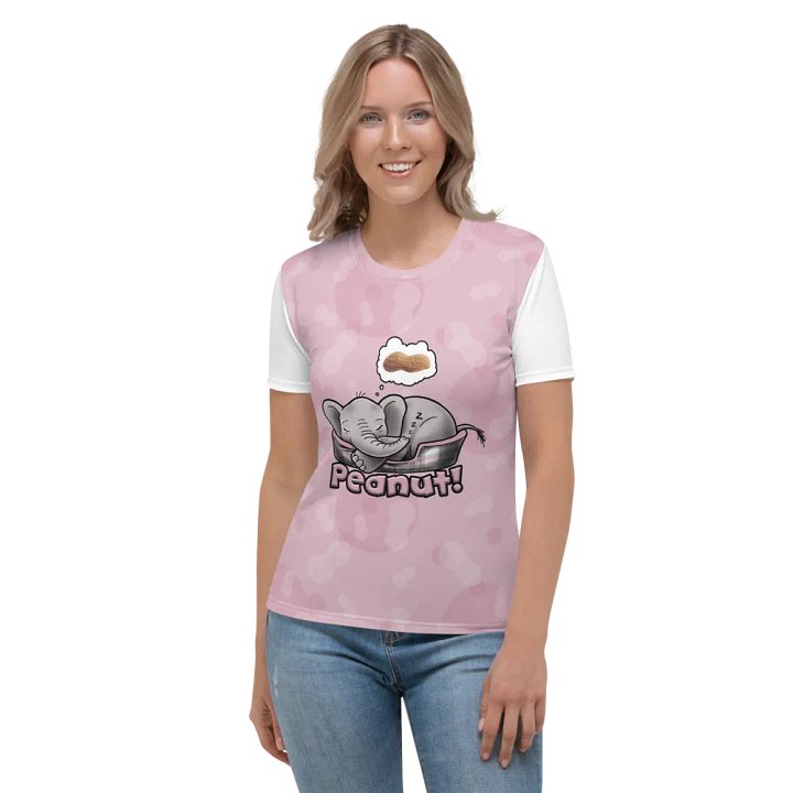 Sleepy Peanut - SFA Women's T-Shirt product image (1)