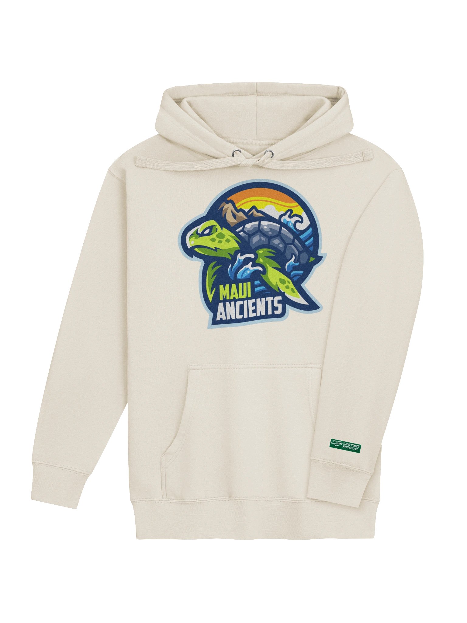 Maui Ancients Logo Hoodie product image (4)