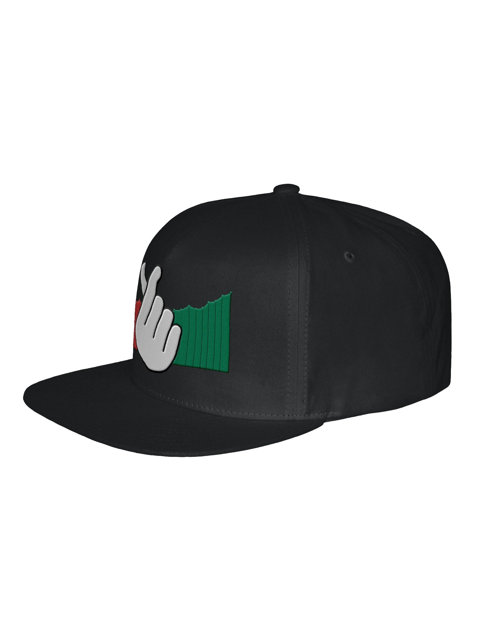 Billy Hoot Traders Flow Chart Snapback product image (2)