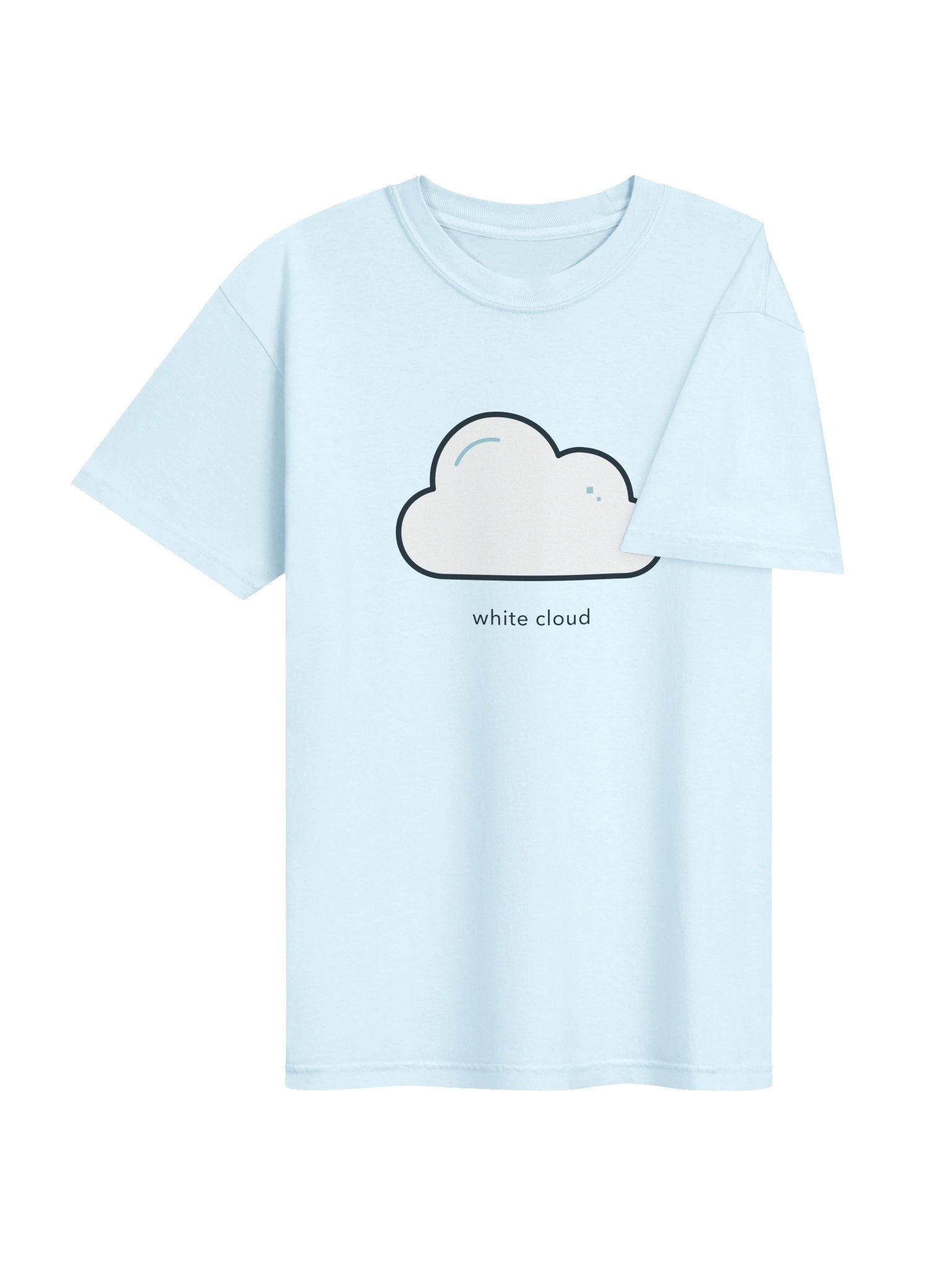 White Cloud On Call product image (16)