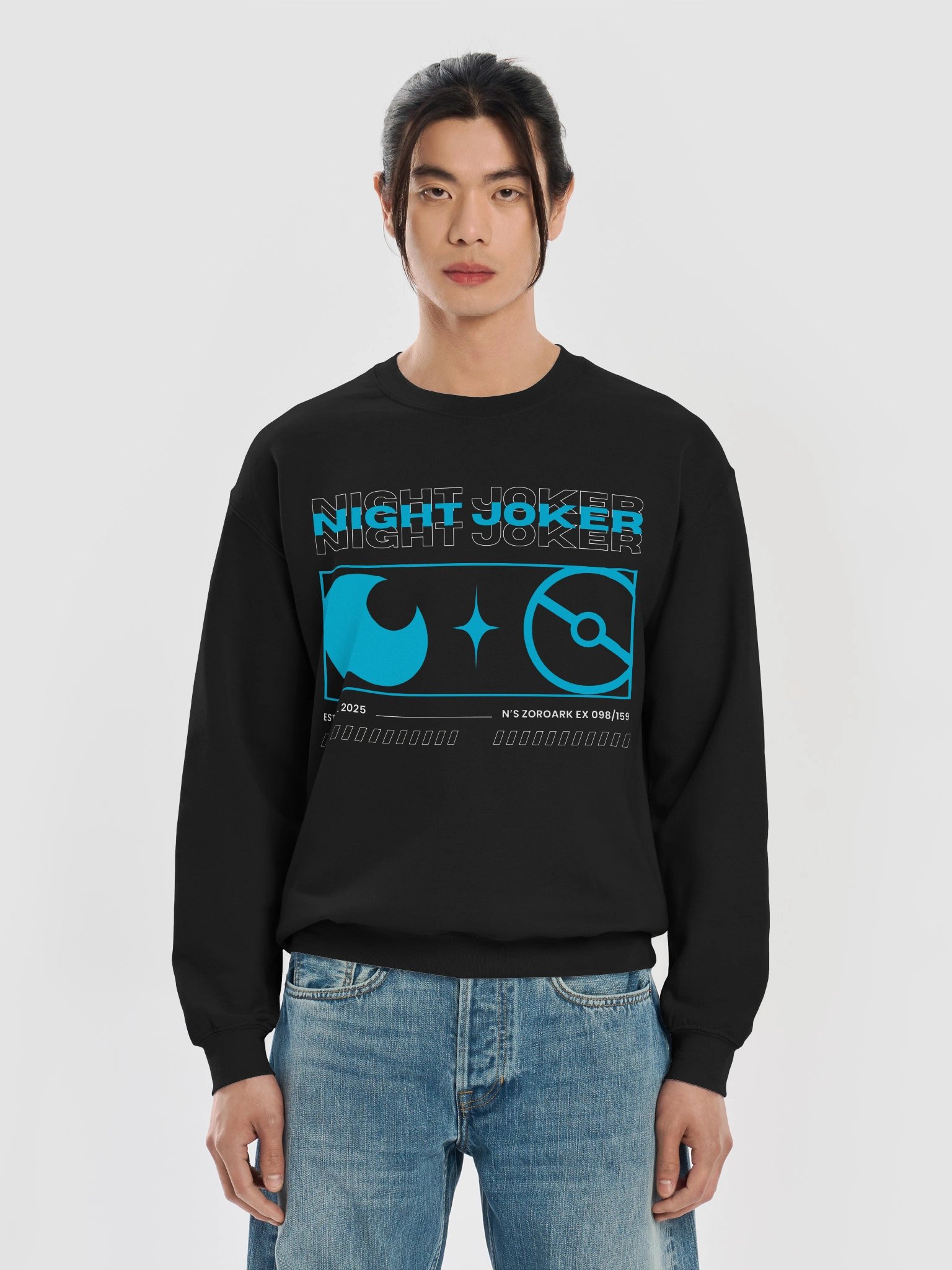 Night Joker - CREWNECK product image (5)